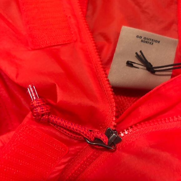 Nwt’s Nike NRG ACG Anorak HD CD7634-634 Jacket Hoodie Hood Walking Sport Men’s - Picture 6 of 13